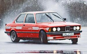 Alpina B6 2.8 1978 года
